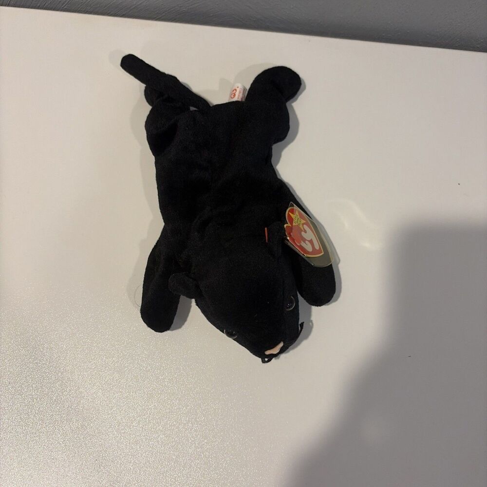 Ty Beanie Baby Velvet